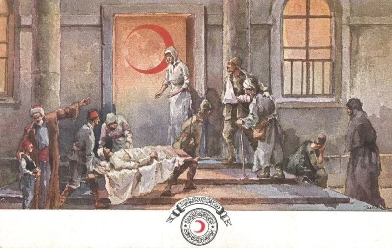 153 yıllık iyilik ve merhametin tarihi bu sergide
