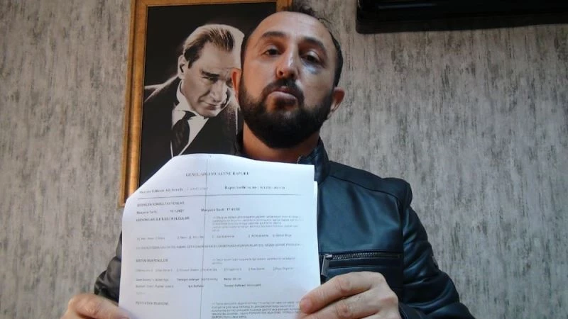 İstediği evi satmadığı gerekçesiyle emlakçı darp edildi iddiası
