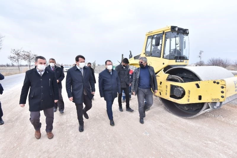 Kılca: “Hava şartlarındaki dezavantajları avantaja çeviriyoruz”
