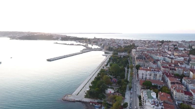 Sinop meydan projesi ihale aşamasına geldi
