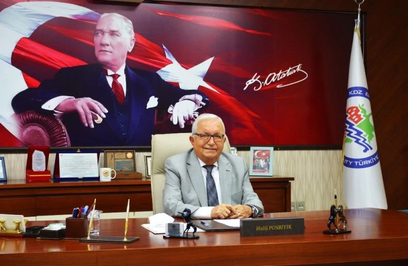 Posbıyık, Vali Tutulmaz ile AK Parti Milletvekillerine teşekkür etti
