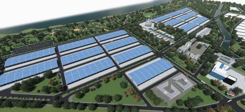 Kılıç: “Üç projemiz bu yıl yükselmeye başlayacak”
