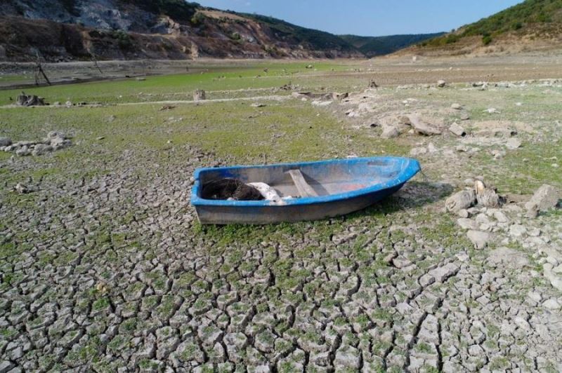 Doç. Dr. Ahmet Demirak: “İklim değişikliği Türkiye’yi ‘su fakiri’ yapabilir”
