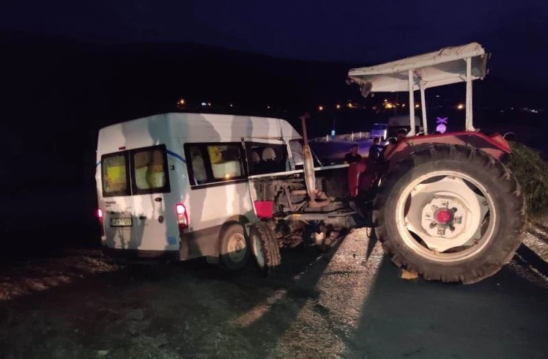 Van’da 2020 yılındaki trafik kazalarının bilançosu
