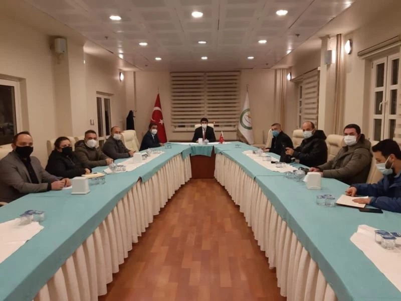 Başkan Demirdöğen, Iğdır’da DAP tarafından desteklenen yatırımları inceledi
