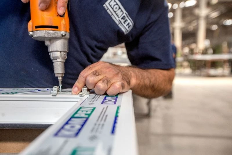 Kompen şimdi de Nijer Cumhuriyeti’nde
