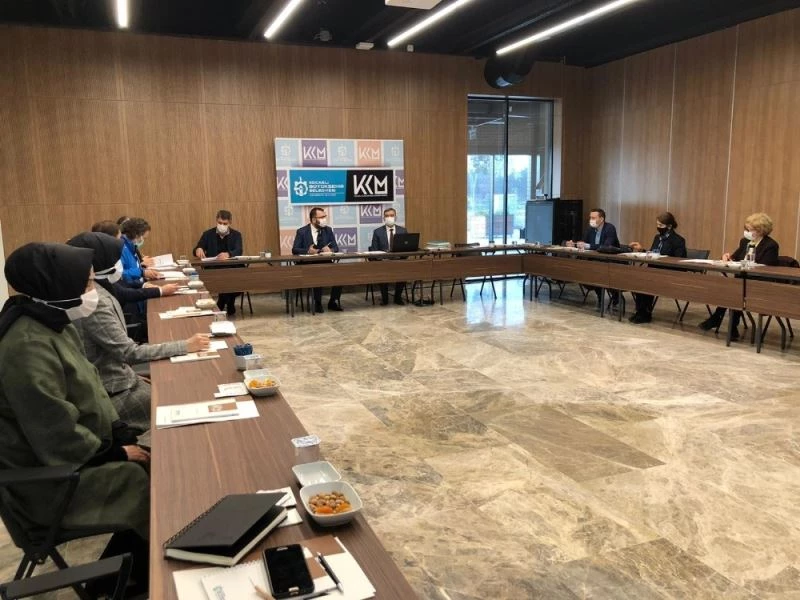 Şehir hafızasına yeni bir katkı: ’Kocaeli Ansiklopedisi’
