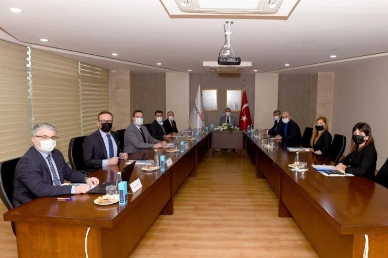 Vali Su, Teknopark genişleme alanını inceledi
