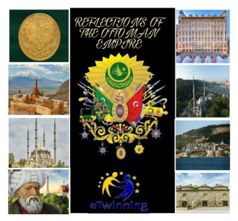 Osmanlı mirasını lise öğrencileri yaşatıyor
