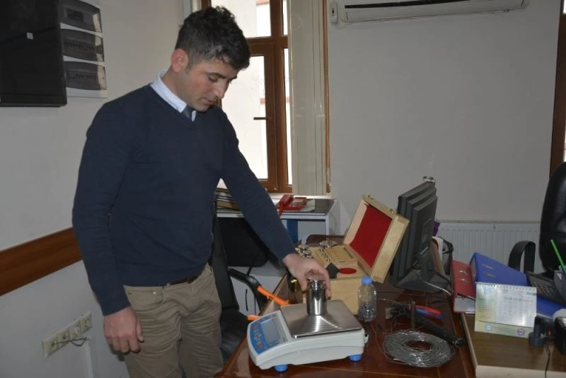 Esnafa ölçü ve tartı aleti uyarısı
