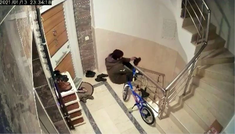 Denemeden çalmadı, rahat tavırları ’Pes’ dedirtti
