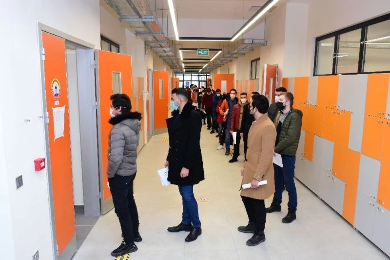 MEGEM gençleri iş sahibi yapmaya devam ediyor
