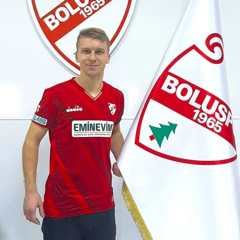 Boluspor, Haris Hajdarevic’i renklerine bağladı
