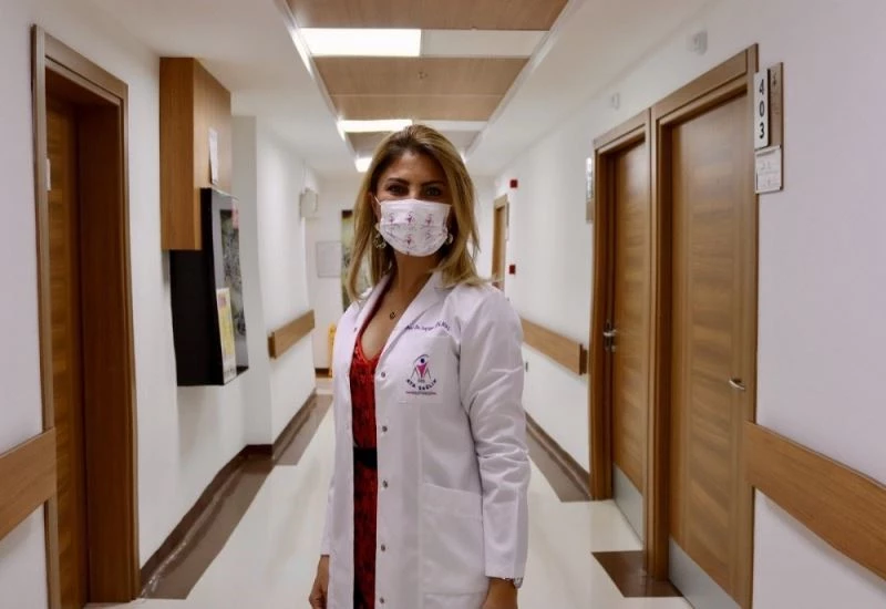 Yastık savaşı yaparken kırılan avize, 9 yaşındaki kızın gözünü parçaladı
