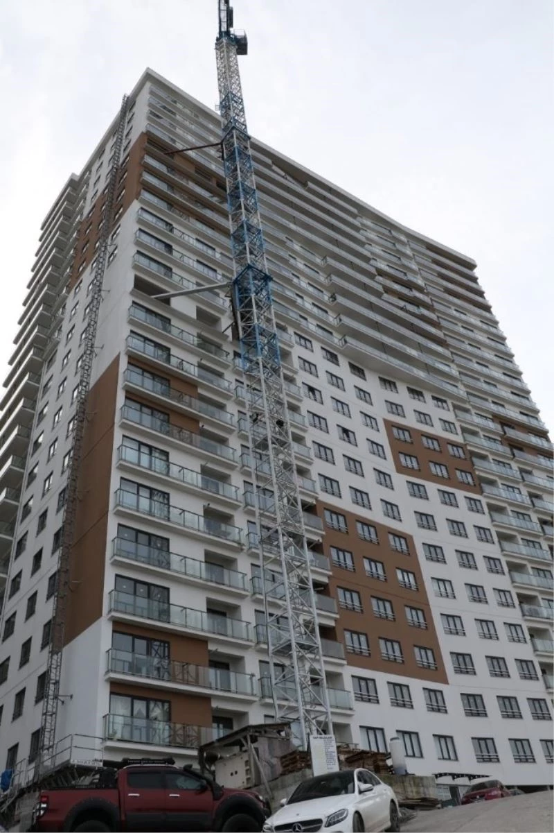 Zonguldak’ta Aralık ayında 6 bin 849 konut satıldı
