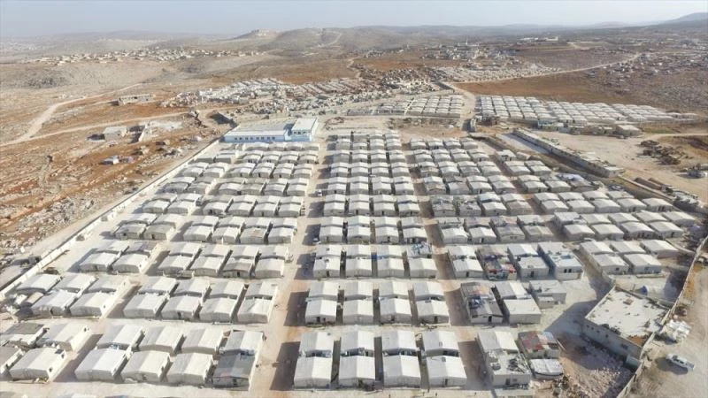 İHH bir yılda Suriye