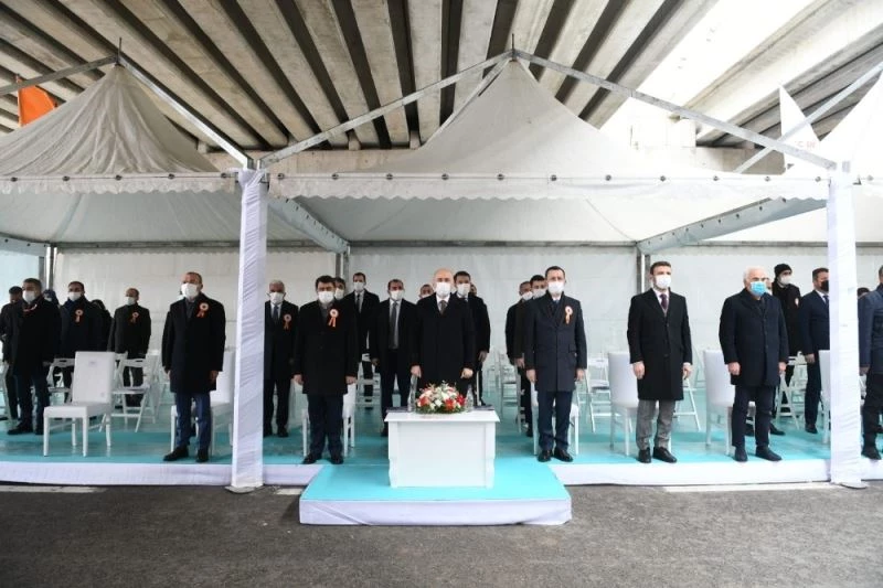 Yenikent-Temelli yolu yılda 183,7 milyon liralık tasarruf sağlayacak
