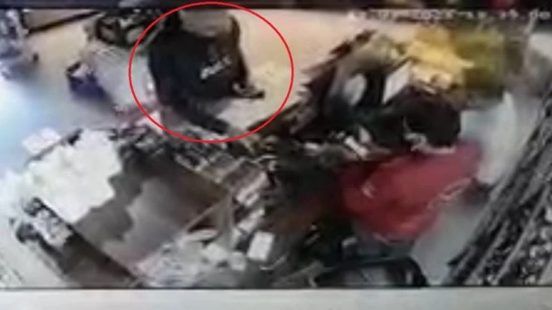 Kayıp doktorun kaybolmadan önce alışveriş yaptığı görüntüleri ortaya çıktı
