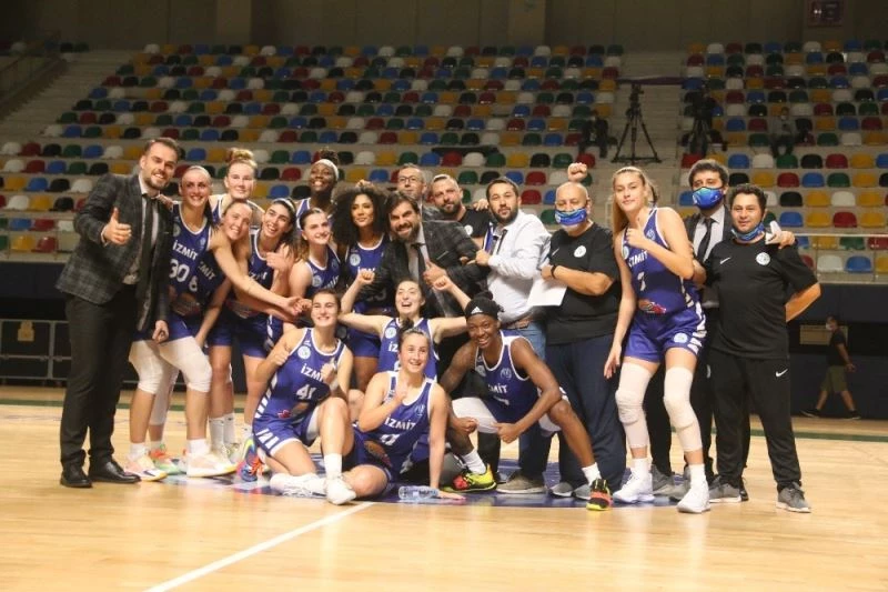 İzmitli sporcular pazar sabahı Madrid’e uçuyor
