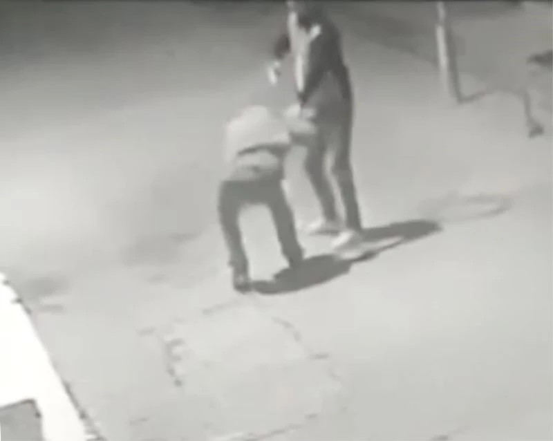 Kırşehir’de, 1 kişinin yaşamını yitirdiği silahlı kavganın görüntüsü ortaya çıktı
