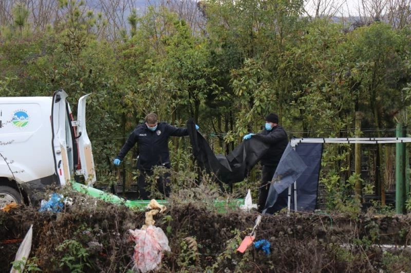 Çantalardaki parçalanmış ceset olayında ‘perde parmak’ detayı
