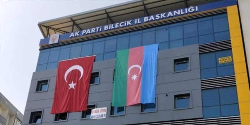 AK Parti Bilecik İl Başkanlığı için 4 isim Vahdettin Köşkü’ne çağrıldı

