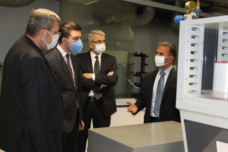 GUHEM ve BUTEKOM Bursa için büyük fırsat
