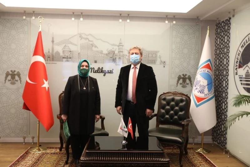 Başkan Palancıoğlu’ndan milletvekillerine brifing
