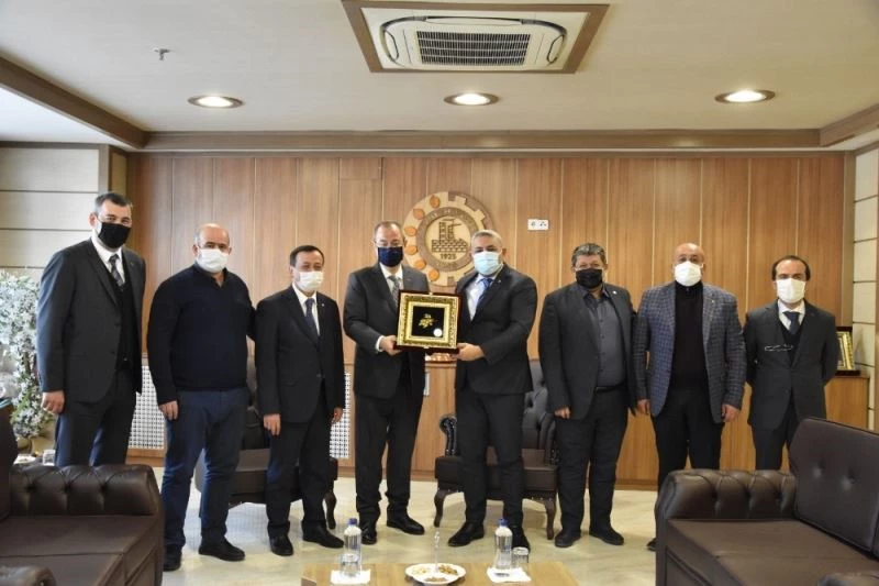 Sadıkoğlu’ndan Konukoğlu’na yeni yatırım daveti
