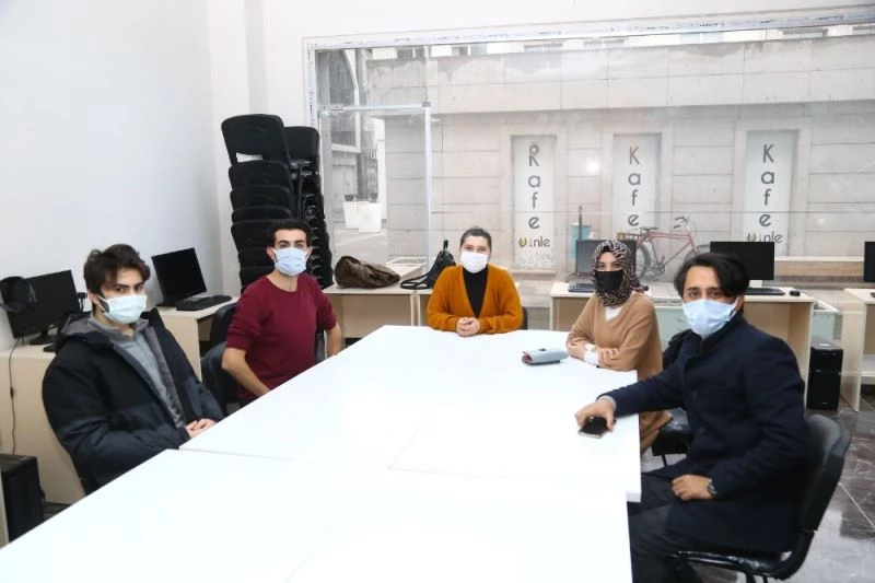 Belediyeden EKPSS’na girecek adaylara danışmanlık hizmeti
