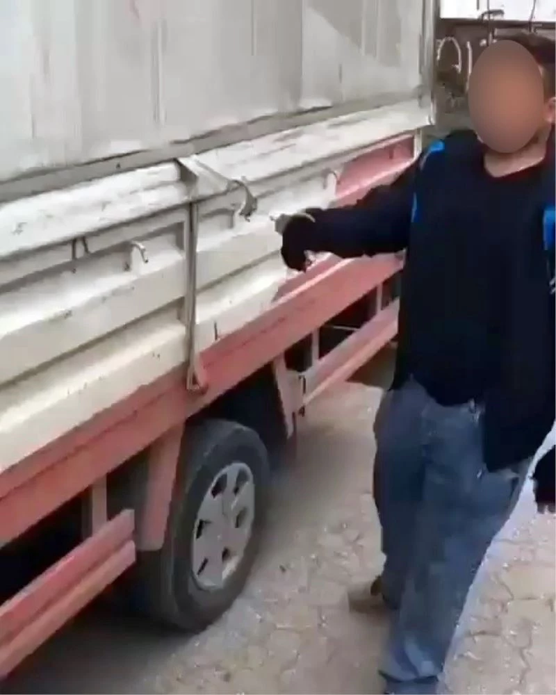 Sakarya’da zihinsel engelli bireye, işkence gibi şaka
