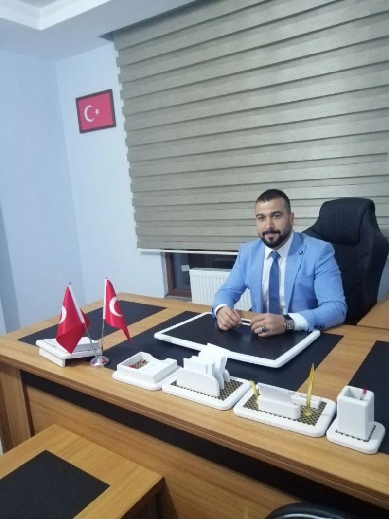 Sağlık Hak-Sen Ağrı il temsilciliğine Fevzioğlu getirildi
