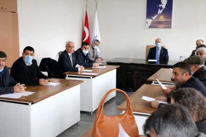 Hekimhan doğalgaz 2022’de kavuşacak
