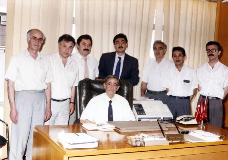 Sani Konukoğlu’nun ölümünün 27. yıldönümü
