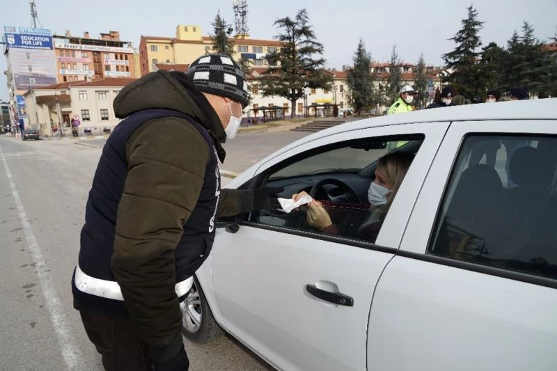 Vakaların yüzde 85 azaldığı Kastamonu’da tedbirler elden bırakılmıyor
