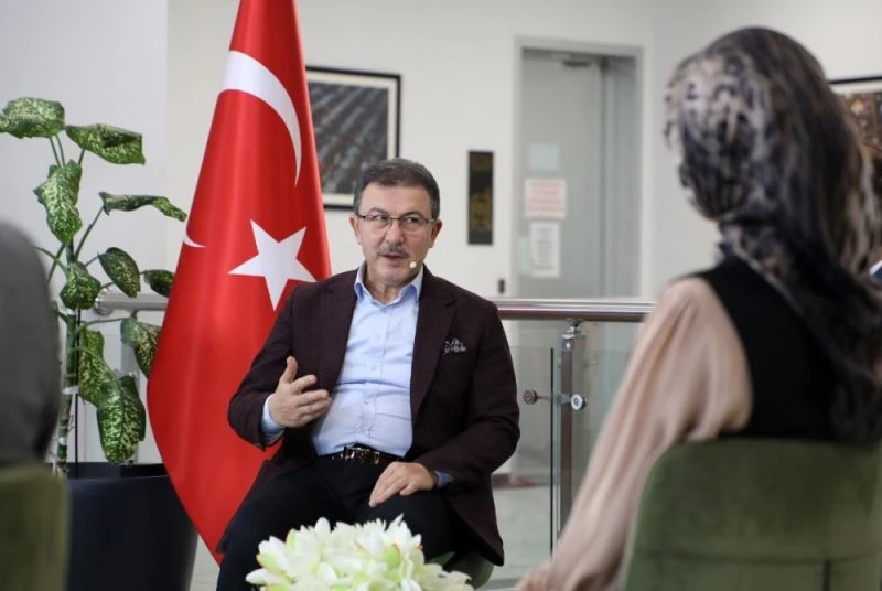 Eyüpsultan Belediye Başkanı Köken: “7 yeni okulun 2’sinin inşaatı başladı”
