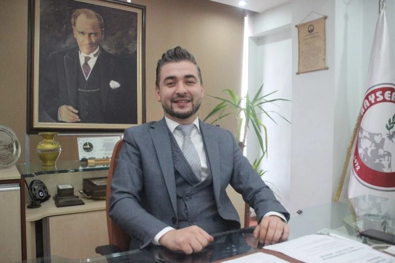 Kayseri Eczacı Odası Başkanı Akın: “Aşı karşıtlığını tamamen reddediyoruz”
