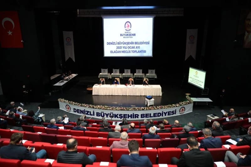 Başkan Zolan; “Ortak paydamız Denizli”
