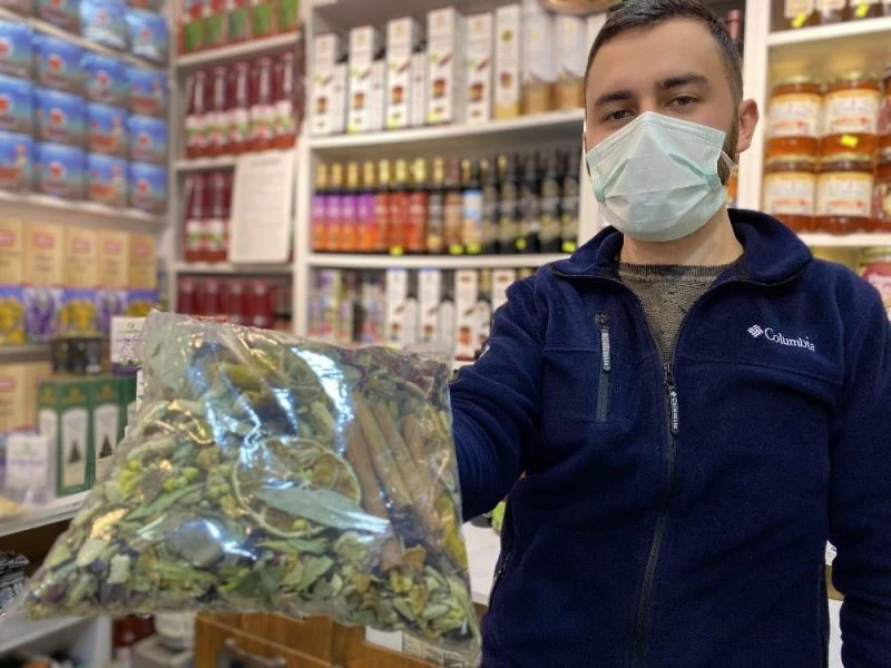 Kar yağdı talep artı
