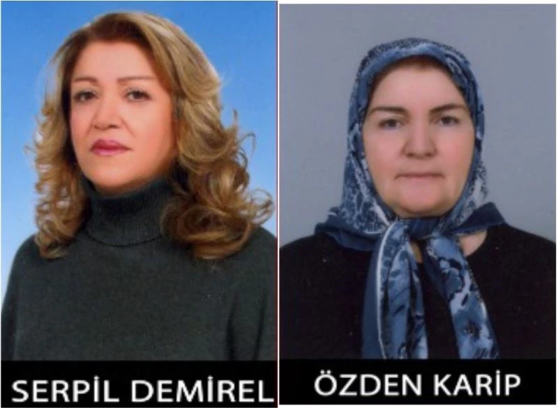 CHP’li 2 meclis üyesi partilerinden istifa etti

