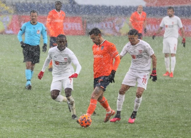 Sivasspor, ligde 8. beraberliğini aldı
