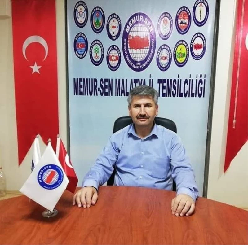 Söylemez, memurlara seyyanen zam istedi
