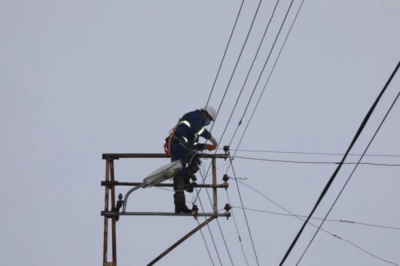 Bin 328 ihbar değerlendirildi, çalışmalarda sona gelindi
