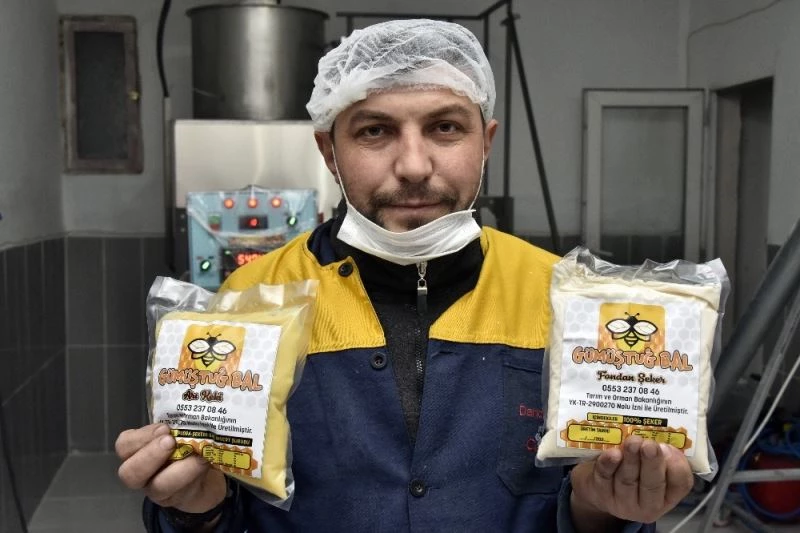 Sattığı ürünleri “Ben yaparım” diyerek üretmeye başladı
