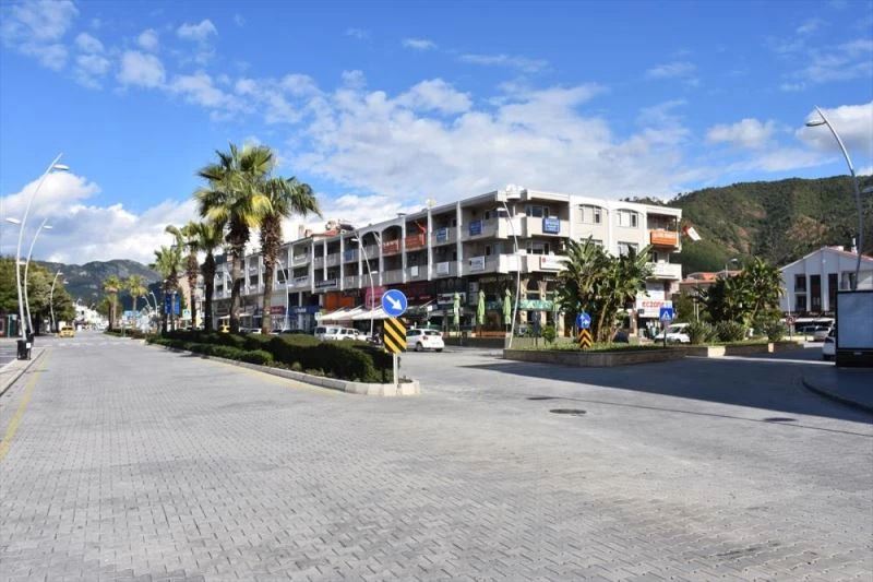 Antalya, Muğla ve Burdur