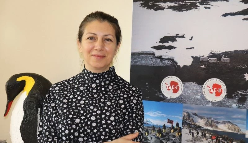 Kutup araştırmaları HKÜ’de masaya yatırıldı
