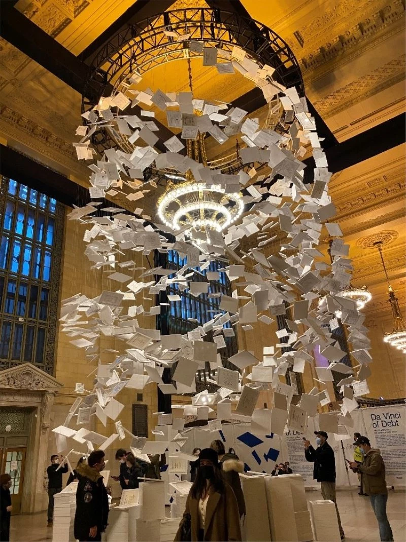 Dünyanın en pahalı sanat eseri “Da Vinci of Dept”
