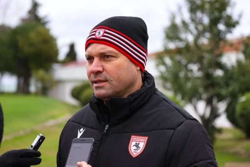 Ertuğrul Sağlam: “Hayalimiz olan Süper Lig’e çıkacağız”
