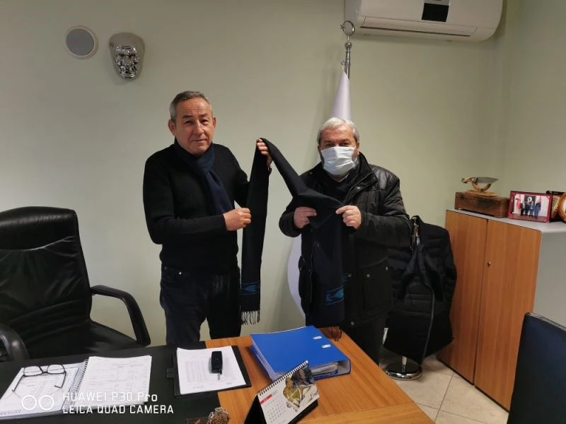 Yeni belediye binasının mermer ihtiyacının tümünü ücretsiz karşılayacak
