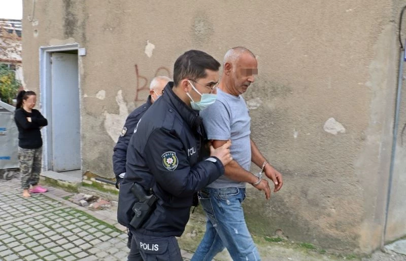 ’Erkek arkadaşım darp etti’ dedi, mahalleyi ayağa kaldırdı
